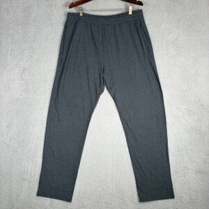 Public Rec All Day Every Day Pants Mens 38x32 Gray Athletic Joggers
